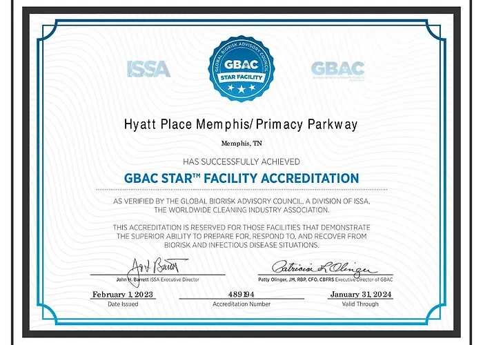 Hyatt Place Memphis Primacy Parkway