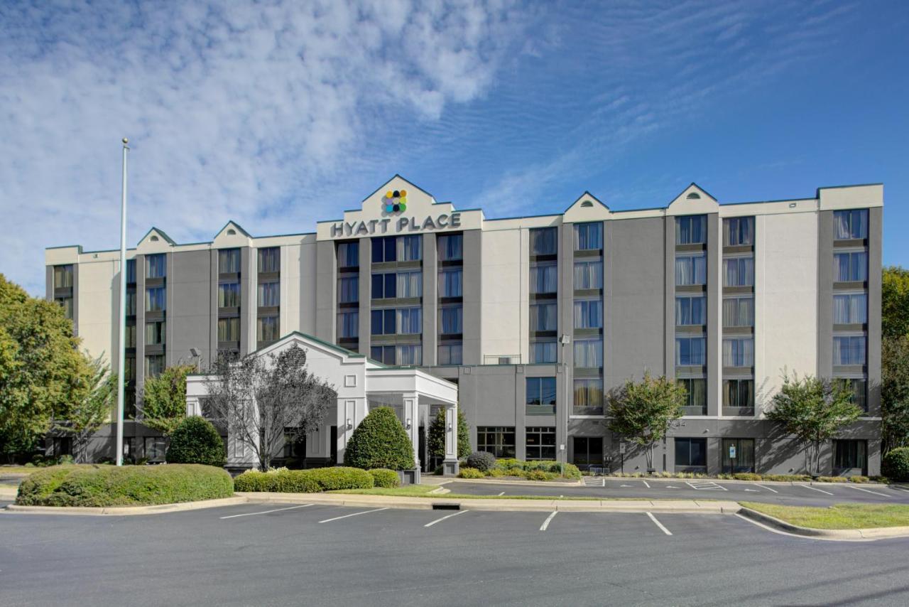 Hyatt Place Primacy Parkway