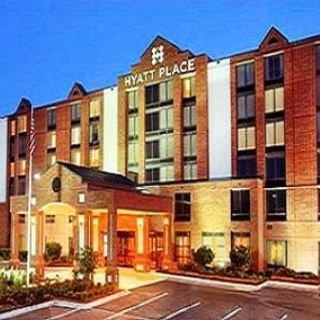 Hyatt Place Primacy Parkway 3*