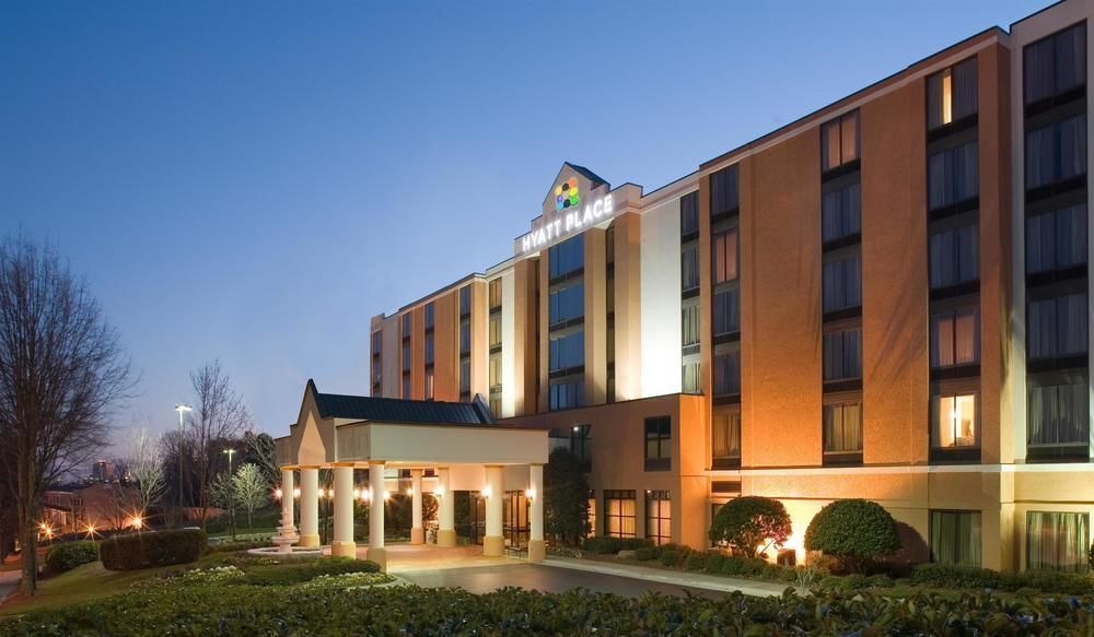Hyatt Place Primacy Parkway