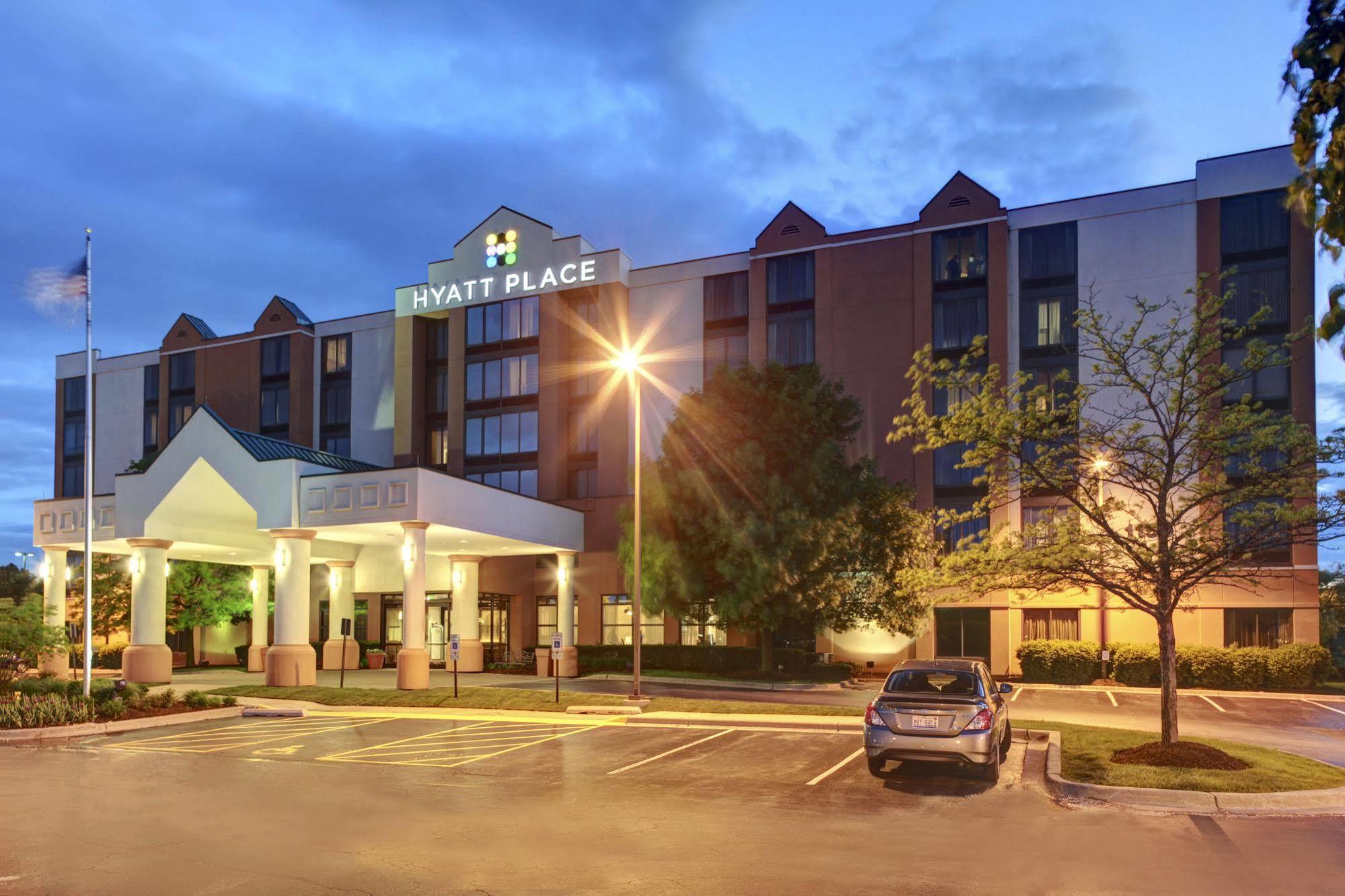 Hotel Hyatt Place Primacy Parkway