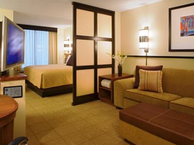 Hotel Hyatt Place Primacy Parkway Memphis
